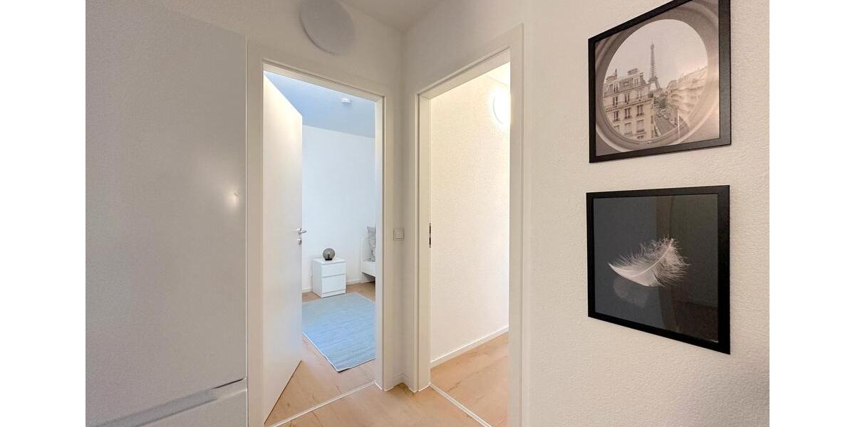 Etagenwohnung Frankfurt am Main Sossenheim - 1 Zimmer, 30 m&sup2;, 520&euro; | Angebot:26693072