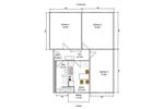 Etagenwohnung Rathenow - 1 Zimmer, 16 m&sup2;, 340&euro; | Angebot:26149422