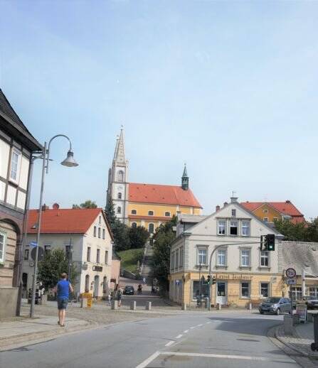 Gewerbeobjekt Schirgiswalde-Kirschau Rodewitz/Spree - 2 Zimmer, 294&euro; | Angebot:25679989