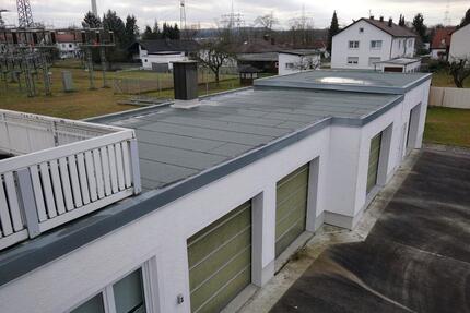 Halle zu vermieten - ca. 120qm, teilbar mit Vorhof zimmer