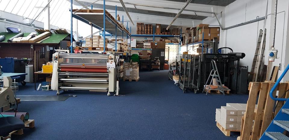 Gewerbeobjekt Küstriner Vorland - 4.500&euro; | Angebot:24363461