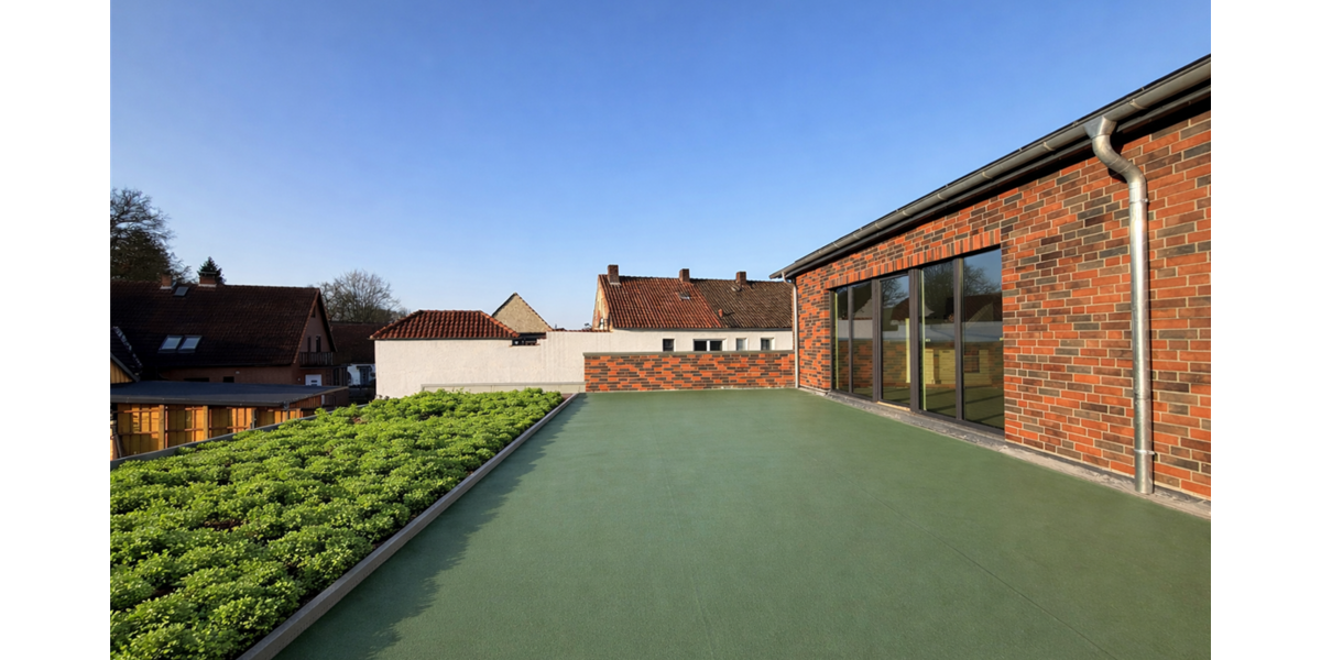 Moderne Neubauwohnung in ruhiger Lage von Husum - Etagenwohnung Husum | Angebot:26302538