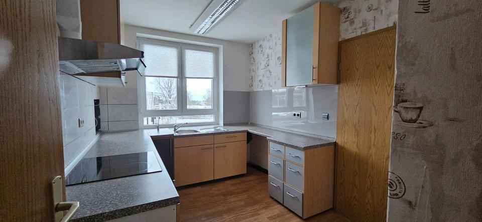 Dachgeschoßwohnung Hille - 6 Zimmer, 155 m&sup2;, 1.100&euro; | Angebot:24787035