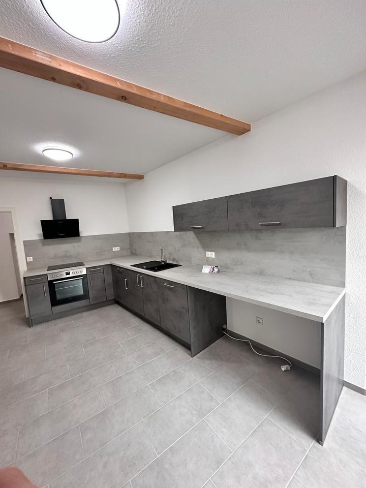 Neubau Erstbezug 3,5 Zimmer K+B Wohnung zimmer