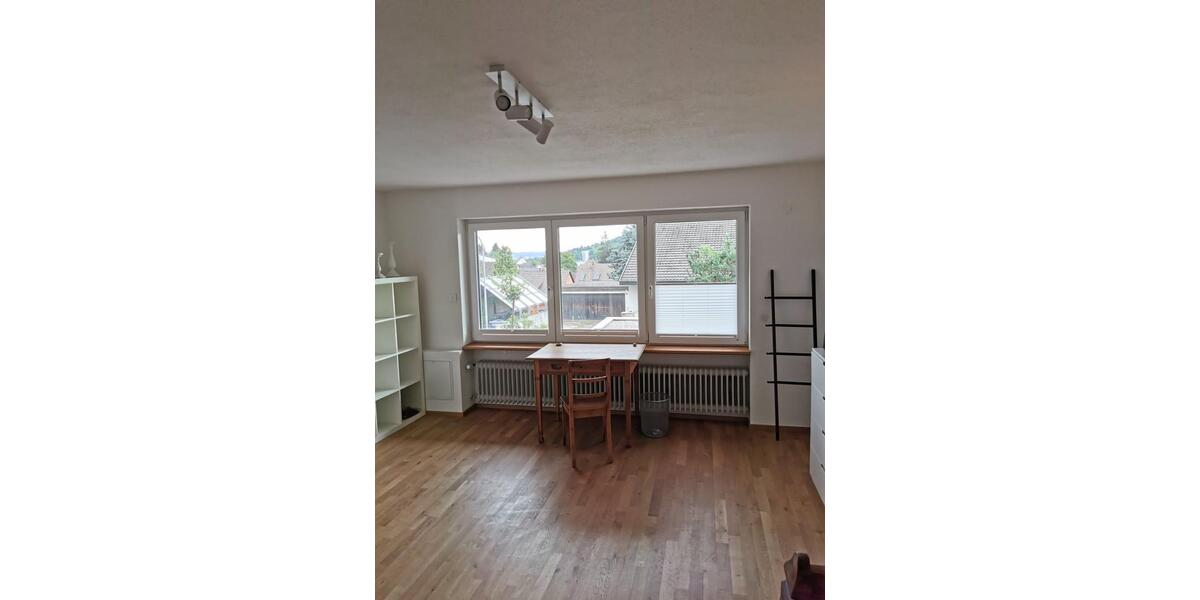 Etagenwohnung Lörrach Salzert - 1 Zimmer, 26 m&sup2;, 540&euro; | Angebot:25944153