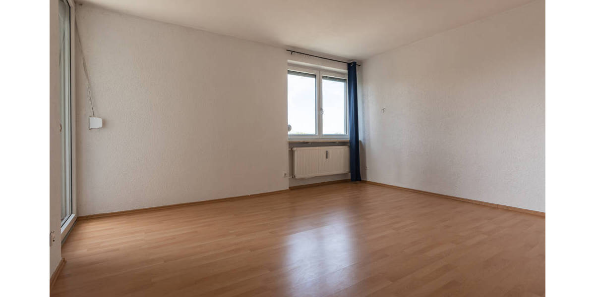 Etagenwohnung Passau Heining - 2 Zimmer, 46 m&sup2;, 520&euro; | Angebot:26630854
