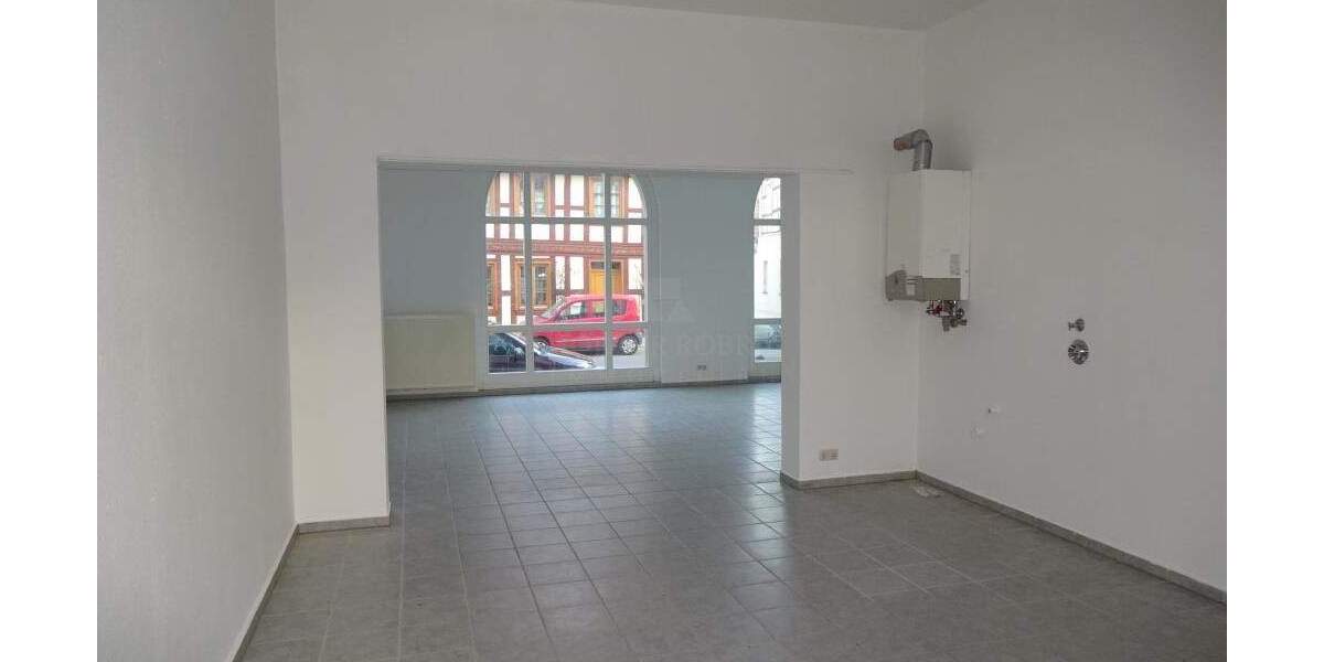 Gewerbeobjekt Salzwedel Altstadt - 1 Zimmer, 500&euro; | Angebot:25707296