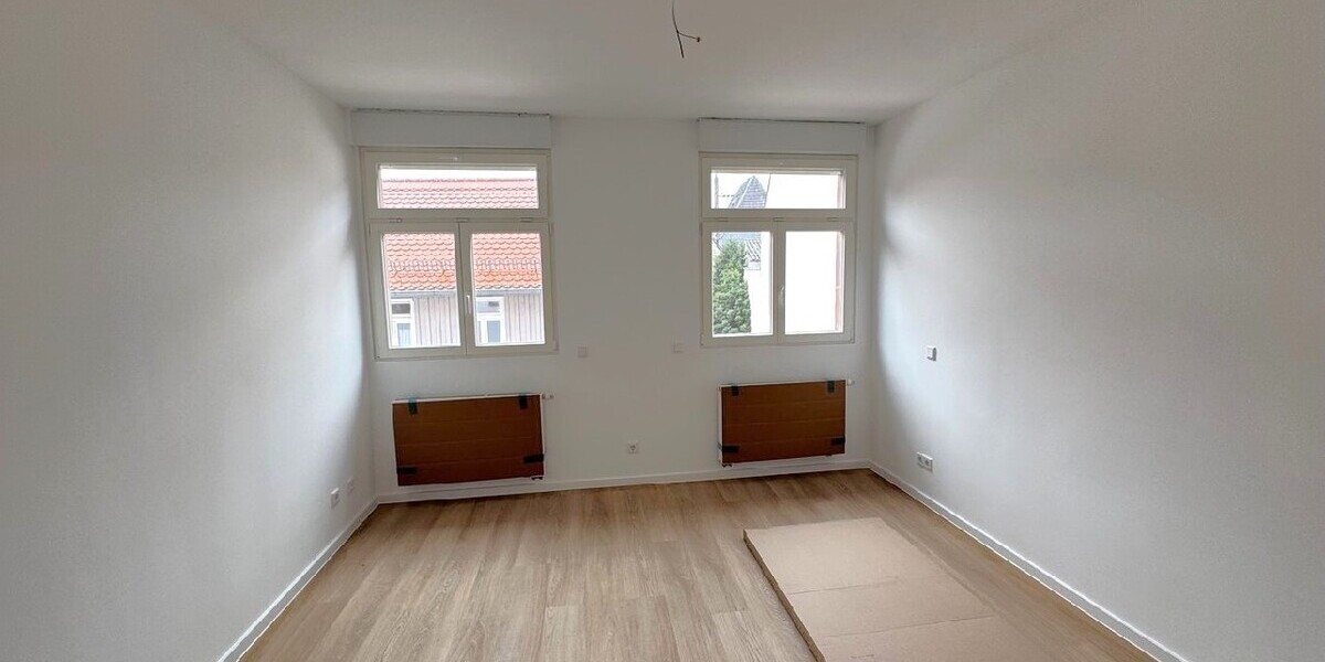 albero:) top saniert und mittendrin 3 zimmer