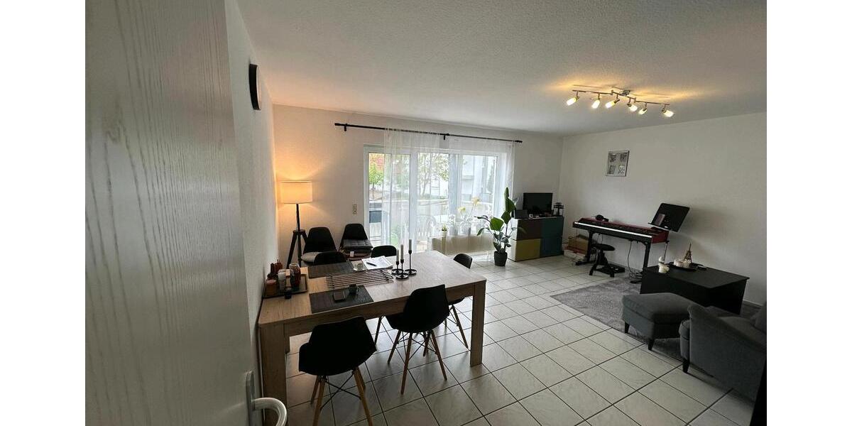 Etagenwohnung Mommenheim - 3 Zimmer, 80 m&sup2;, 740&euro; | Angebot:26621585