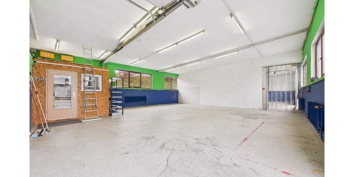 Gewerbeobjekt Osterburken - 2.600&euro; | Angebot:24437515