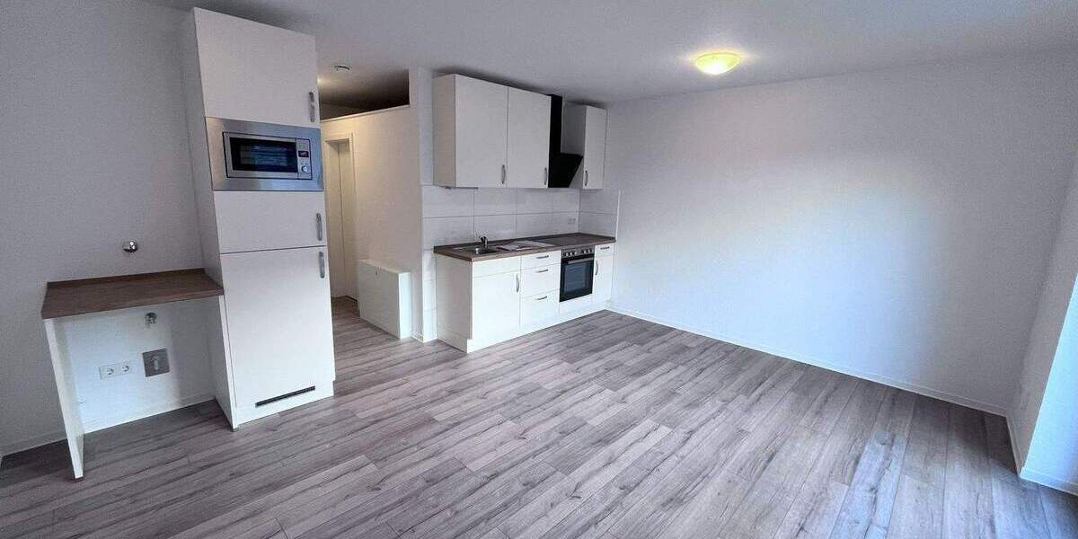 Etagenwohnung Oldenburg Kreyenbrück - 1 Zimmer, 34 m&sup2;, 520&euro; | Angebot:26065440