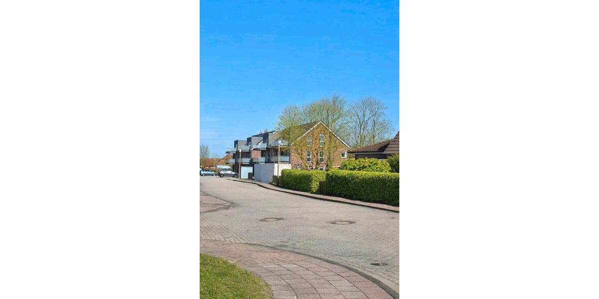 Dachgeschoßwohnung Borkum - 2 Zimmer, 69 m&sup2;, 1.270&euro; | Angebot:25380287