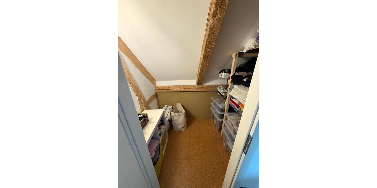 Dachgeschoßwohnung Nauen - 3 Zimmer, 73 m&sup2;, 800&euro; | Angebot:26448081