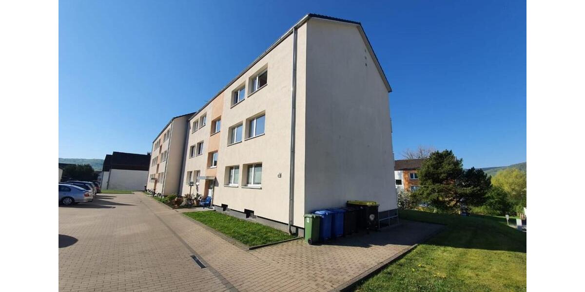 Etagenwohnung Bad Driburg - 3 Zimmer, 73 m&sup2;, 650&euro; | Angebot:25343087