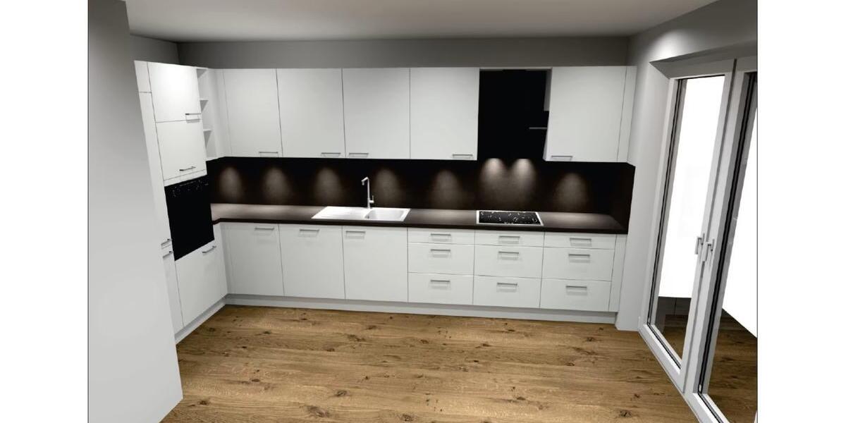 Erdgeschoßwohnung Oldendorf - 3 Zimmer, 83 m&sup2;, 1.185&euro; | Angebot:25017282