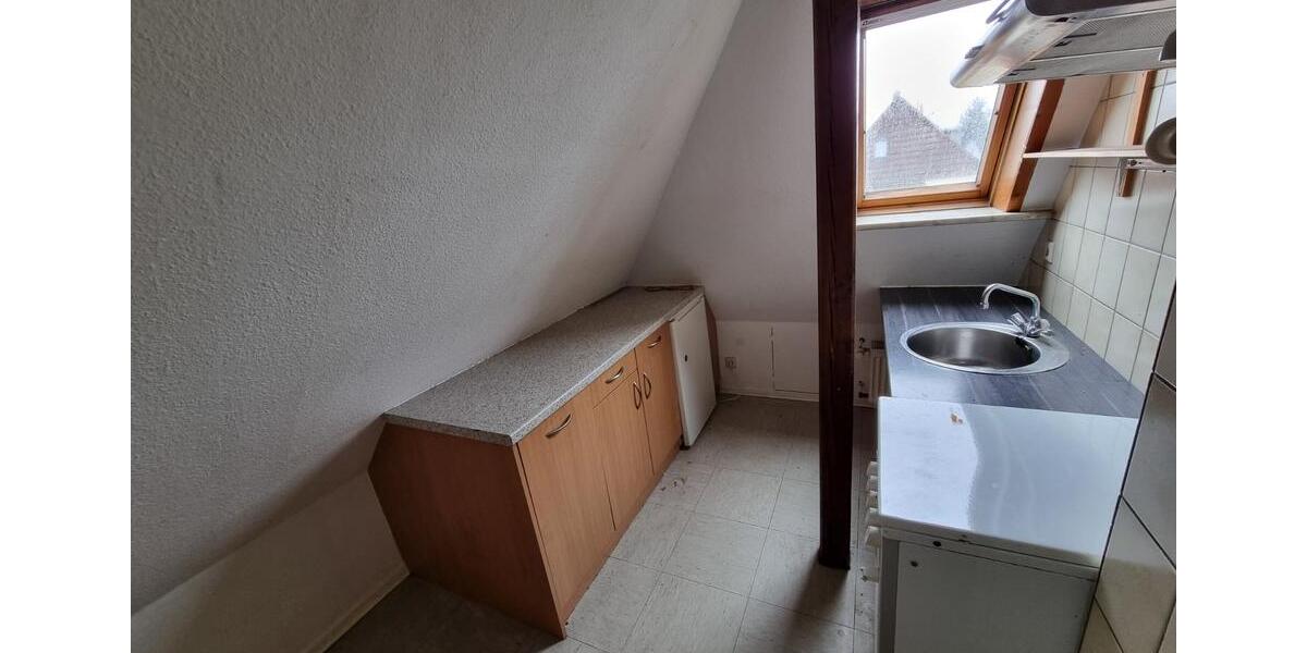 Dachgeschoßwohnung Braunschweig Lehndorf-Watenbüttel - 3 Zimmer, 45 m&sup2;, 400&euro; | Angebot:25169140