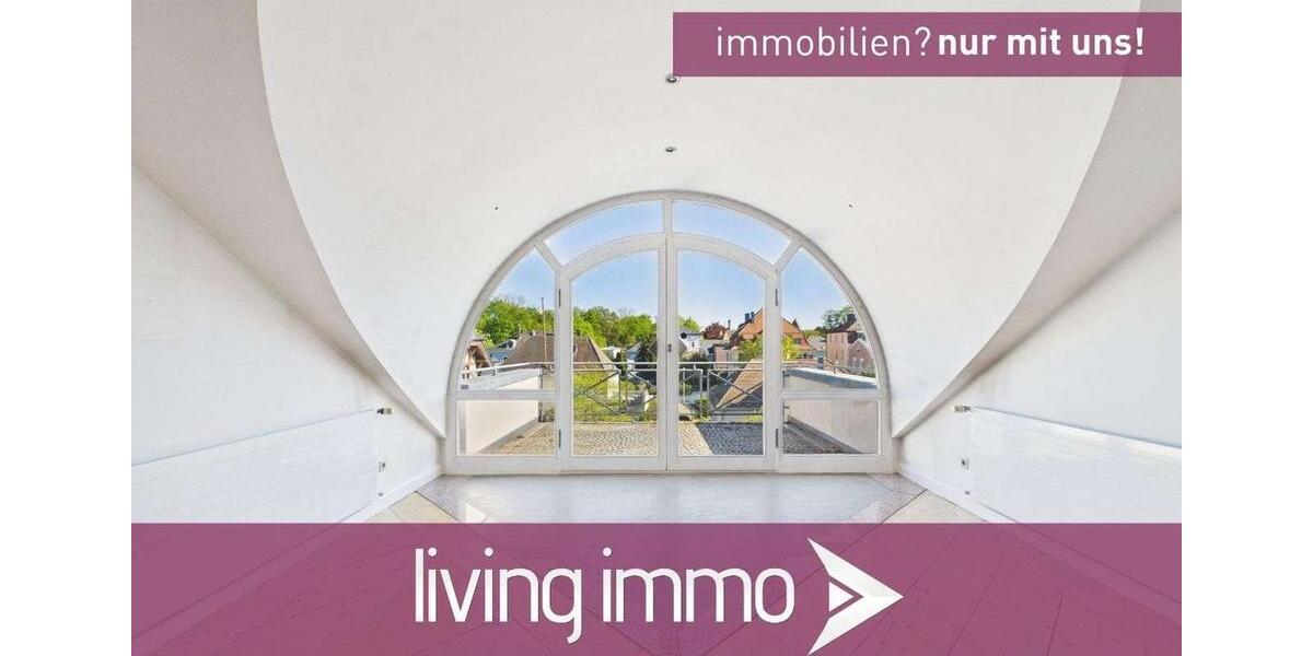 Dachgeschoßwohnung Regensburg Das Dörnberg - 2 Zimmer, 122 m&sup2;, 1.500&euro; | Angebot:26432751