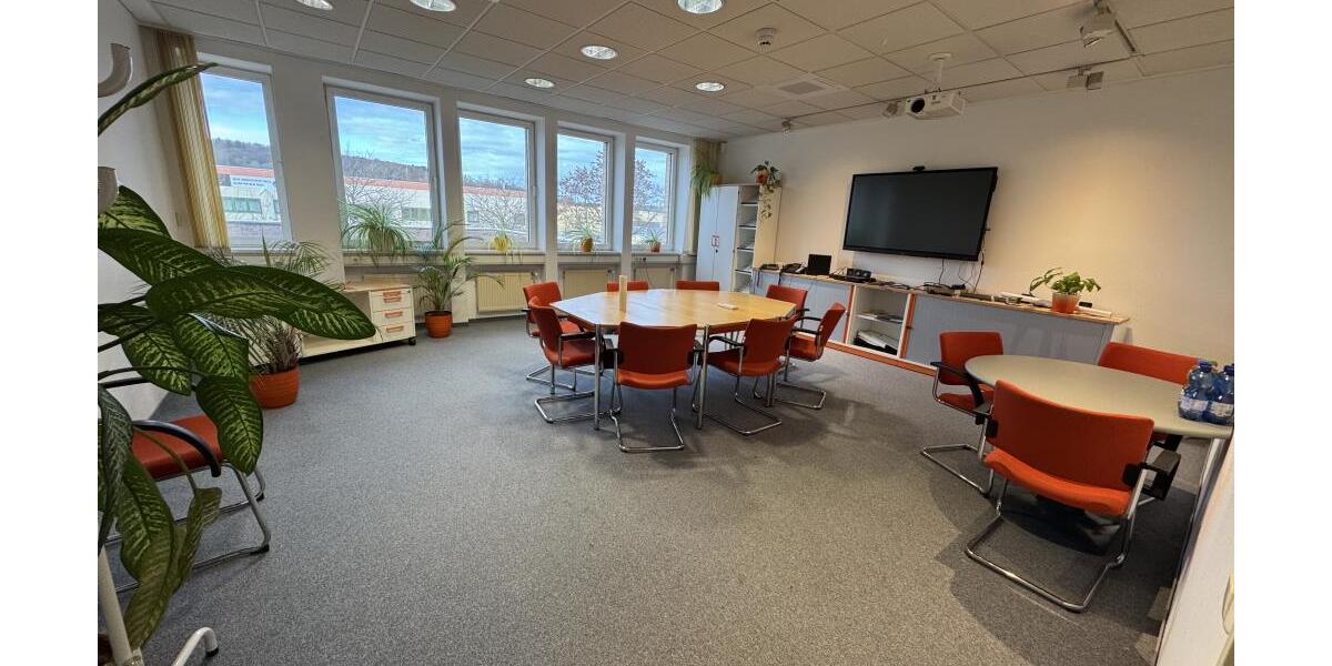 Repräsentative Büroflächen in Gera-Untermhaus – etablierter Unternehmensstandort mit namhaften Nachbarn - Gewerbeobjekt Gera Untermhaus | Angebot:27212804