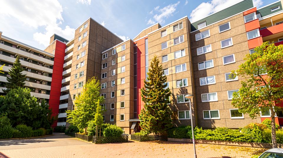 Etagenwohnung Hannover Buchholz-Kleefeld - 3 Zimmer, 81 m&sup2;, 720&euro; | Angebot:25443300