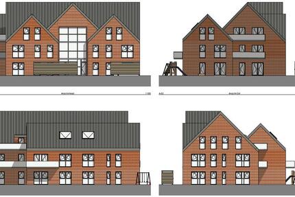 Wohnung Ritterhude - 4 Zimmer, 138 m&sup2;, 1.680&euro; | Angebot:25803891