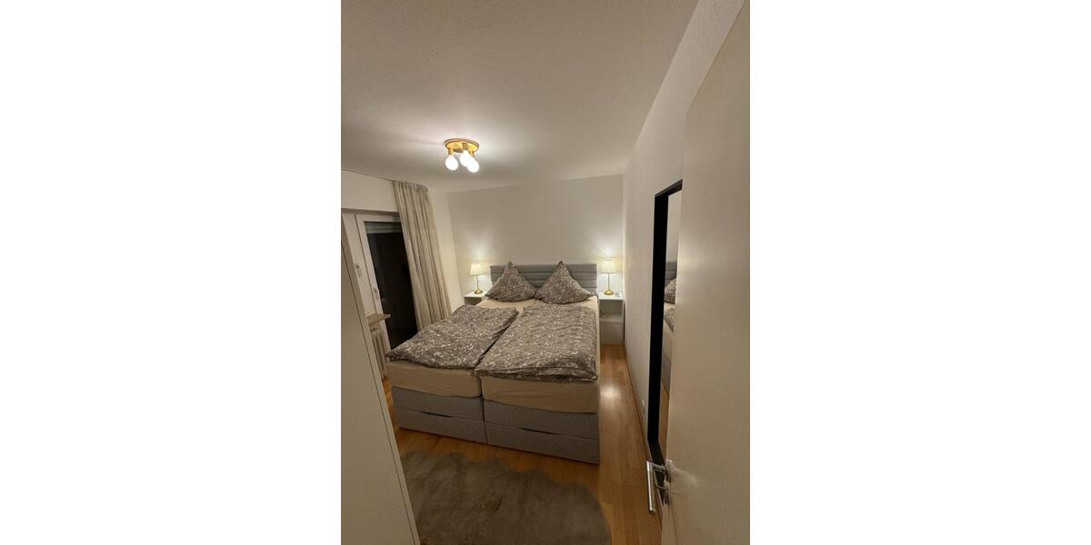 Wohnen auf Zeit Kempten (Allgäu) - 2.5 Zimmer, 55 m&sup2;, 1.480&euro; | Angebot:16209267