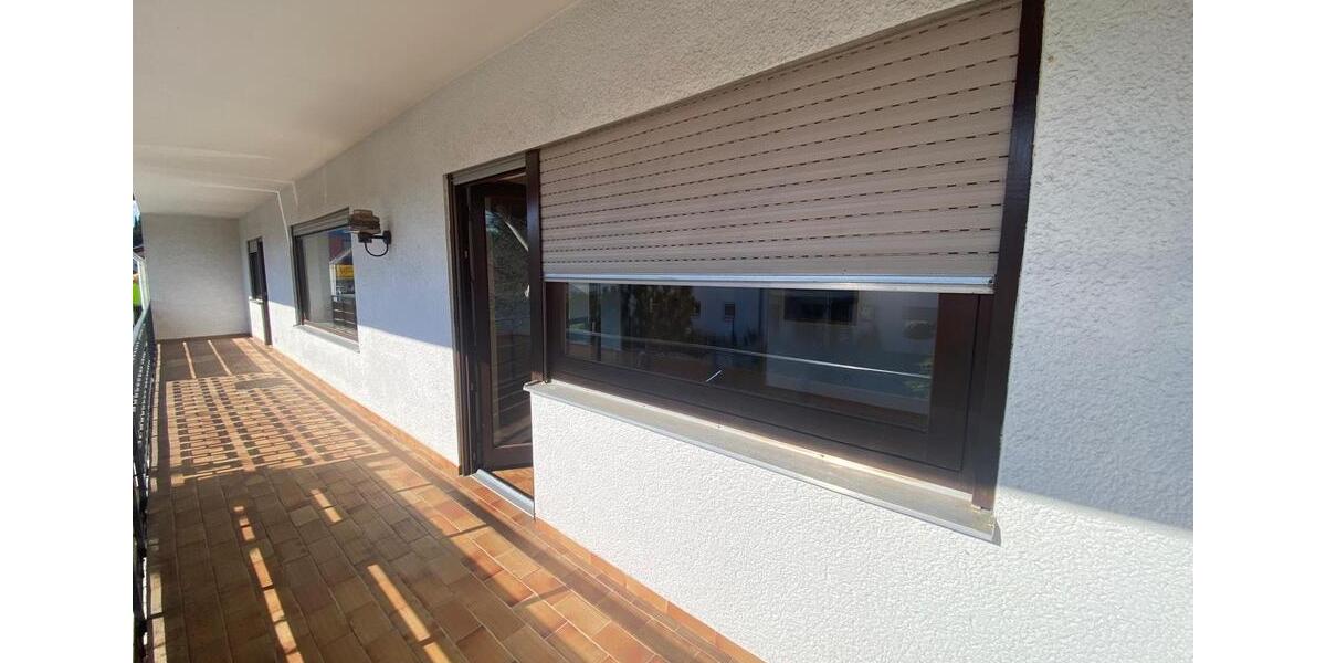 Zentrale 4-Zimmer Wohnung in Buchen 4 zimmer