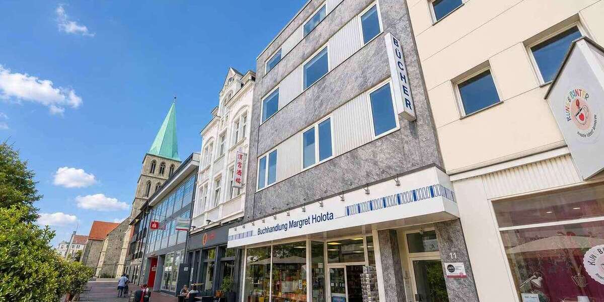 Etagenwohnung Hamm - 6 Zimmer, 156 m&sup2;, 960&euro; | Angebot:26975111
