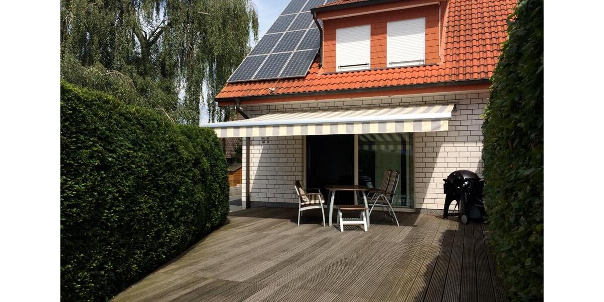 Doppelhaushälfte Stadthagen - 4 Zimmer, 144 m&sup2;, 1.300&euro; | Angebot:25307927