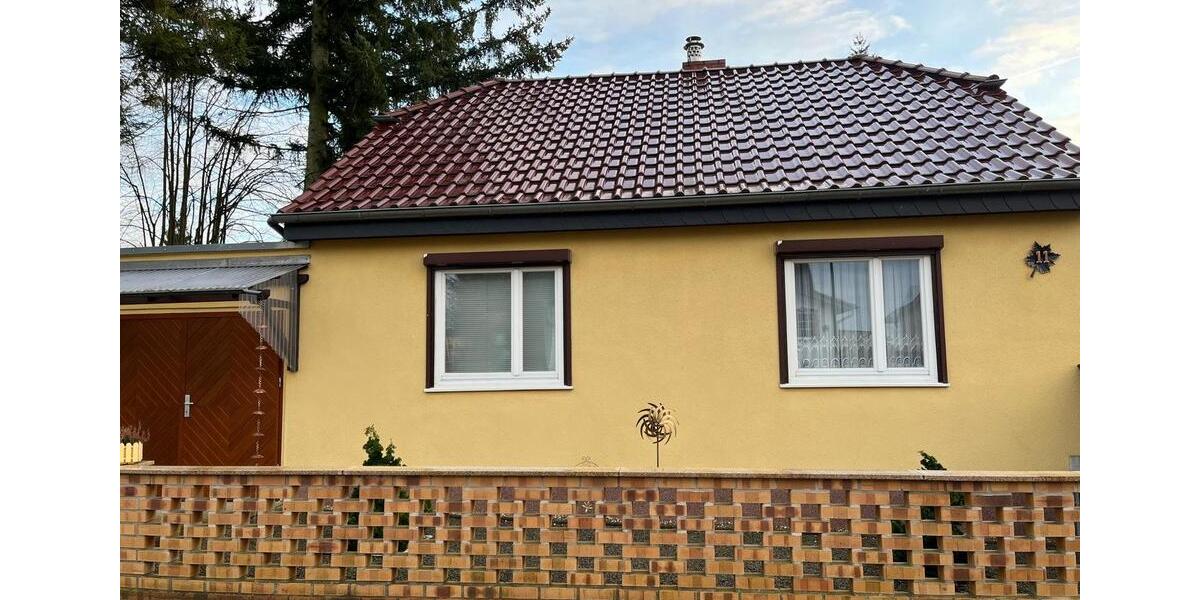 Einfamilienhaus (freistehend) 3 zimmer