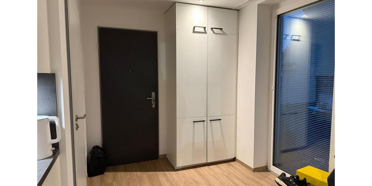 Etagenwohnung Untermeitingen - 1 Zimmer, 21 m&sup2;, 600&euro; | Angebot:24752690