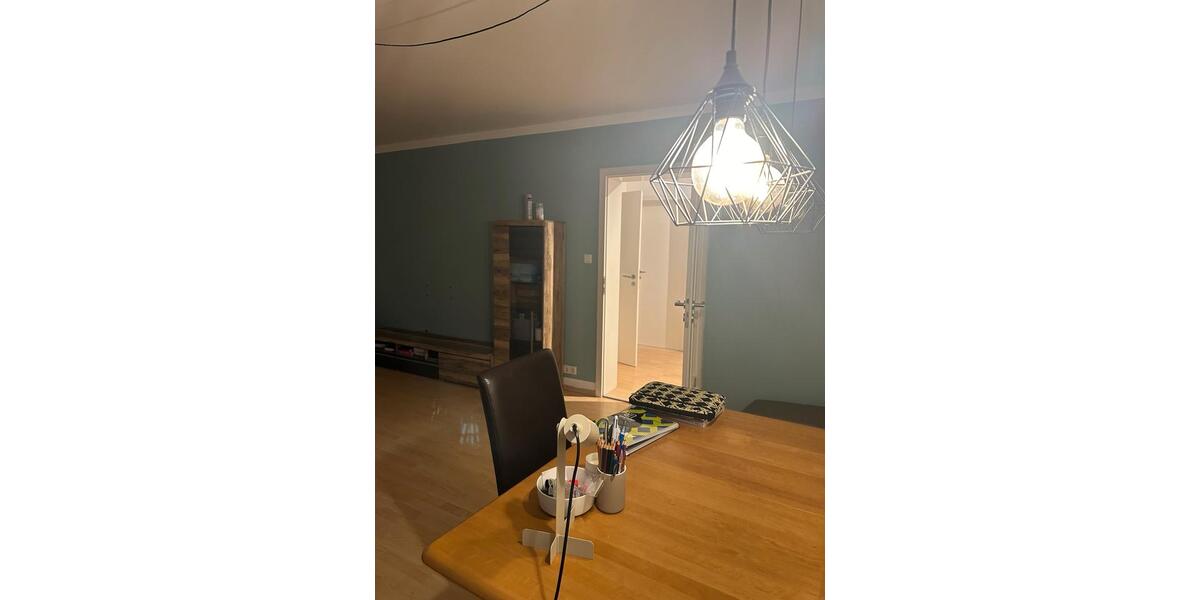 Wohnen auf Zeit Bruchsal - 3 Zimmer, 95 m&sup2;, 475&euro; | Angebot:25057778