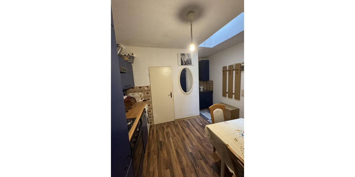 Etagenwohnung Hagen Mittelstadt - 2 Zimmer, 59 m&sup2;, 600&euro; | Angebot:26002019