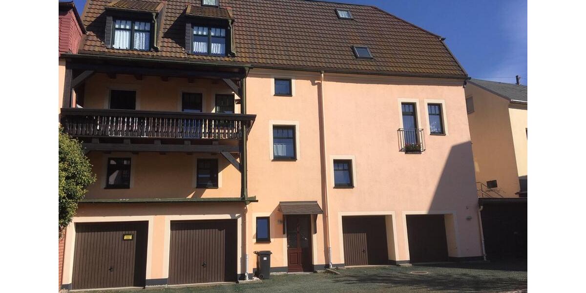 Etagenwohnung Olbernhau - 2 Zimmer, 62 m&sup2;, 400&euro; | Angebot:25045627