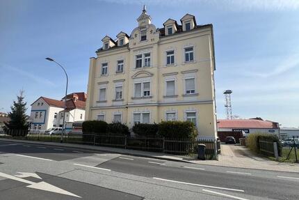 Gemütliche 4-Raum-Dachgeschosswohnung in Westpark-Nähe 4 zimmer