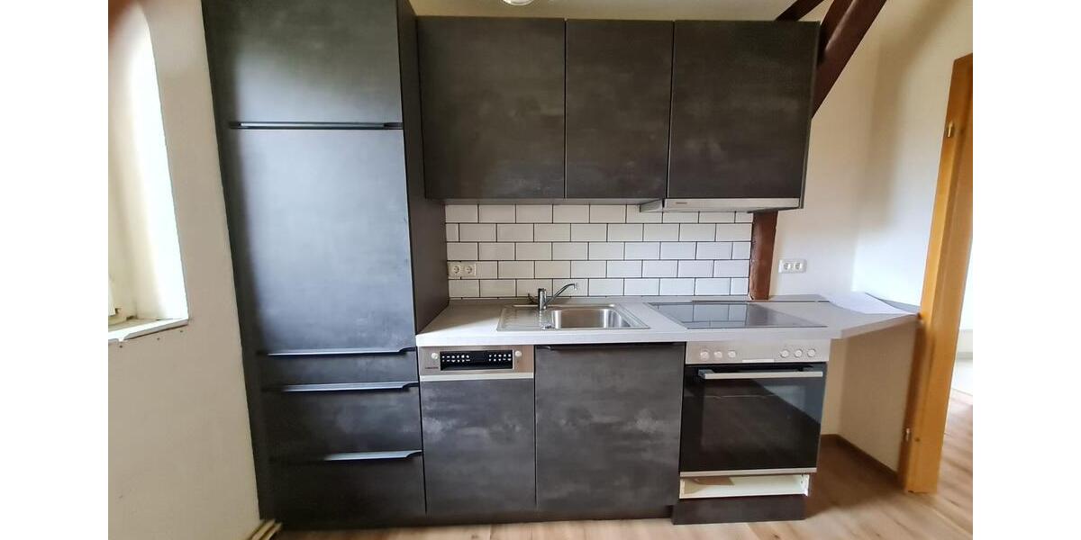 Dachgeschoßwohnung Vellahn - 2 Zimmer, 59 m&sup2;, 379&euro; | Angebot:25964715