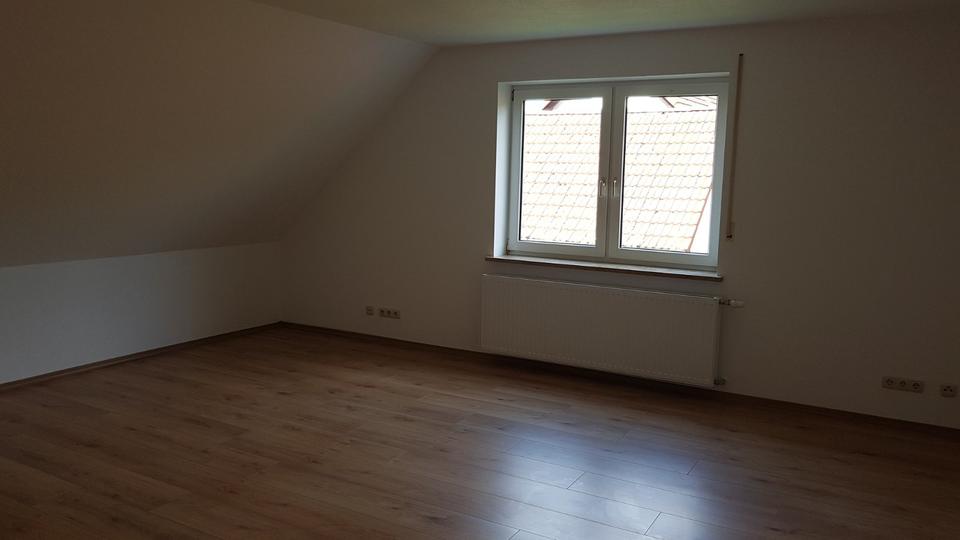 3-Zimmer-Wohnung in Burgebrach zu vermieten 3 zimmer