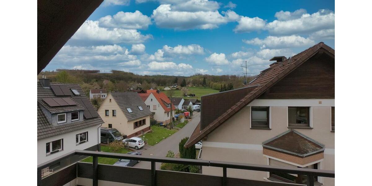 Dachgeschoßwohnung Hemer - 1 Zimmer, 54 m&sup2;, 486&euro; | Angebot:26039399