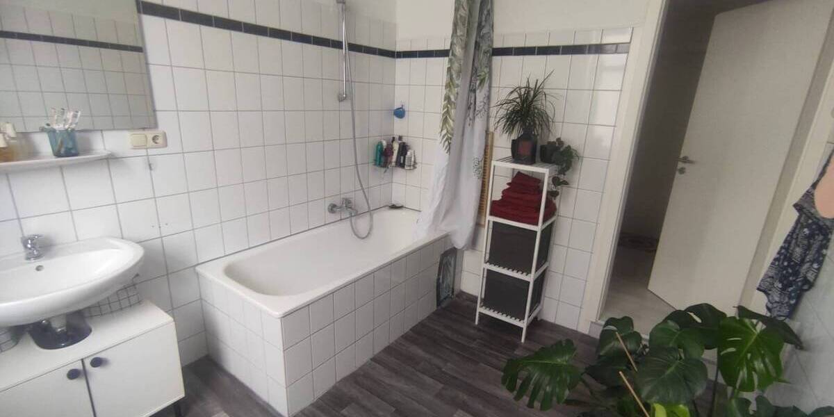 Etagenwohnung Clausthal-Zellerfeld Zellerfeld - 3 Zimmer, 78 m&sup2;, 550&euro; | Angebot:25738144