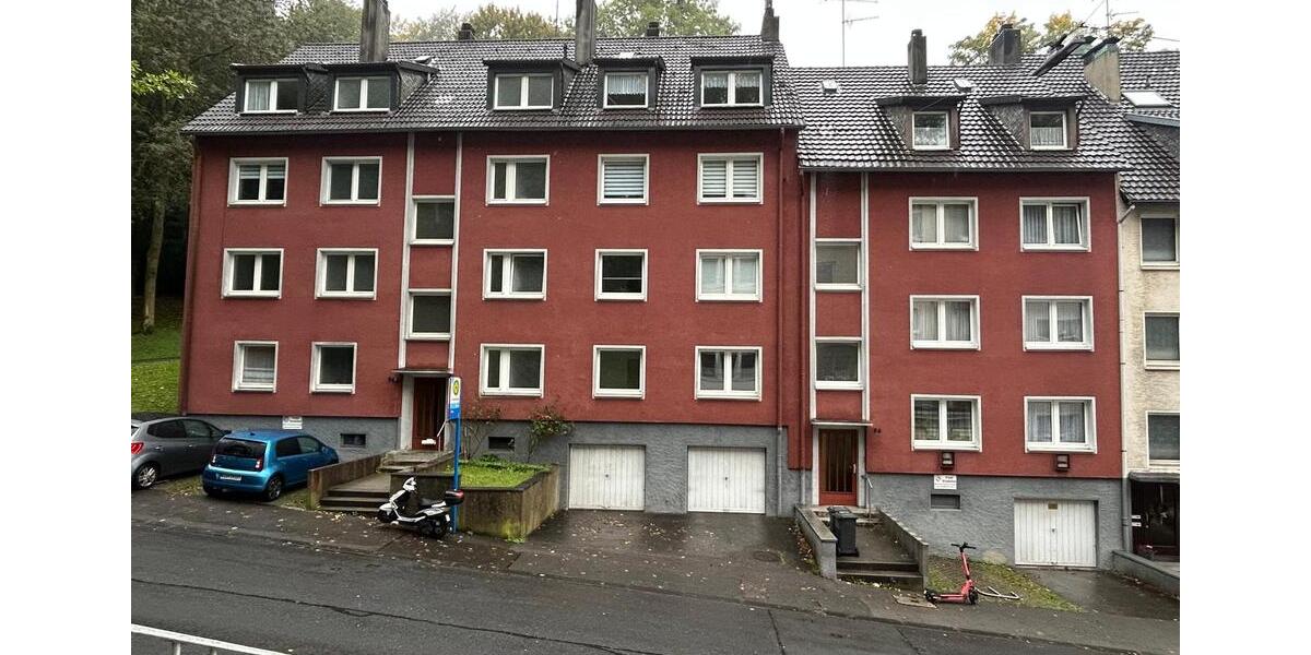 Etagenwohnung Wuppertal Lichtenplatz - 2 Zimmer, 54 m&sup2;, 668&euro; | Angebot:26532487