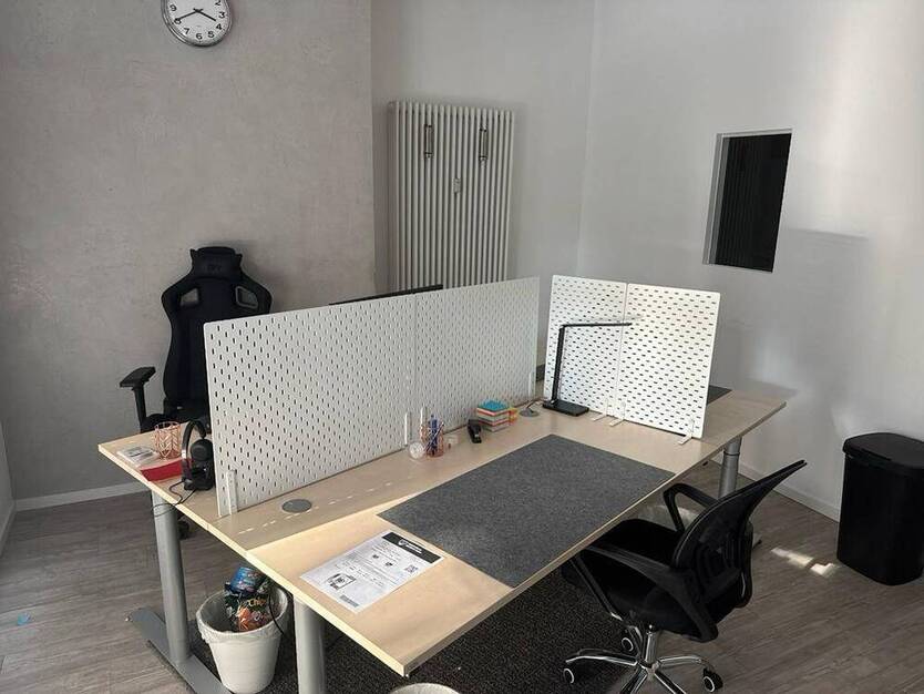 Schreibtischplätze im Co-Working im Herzen von Münster - All-in-Miete