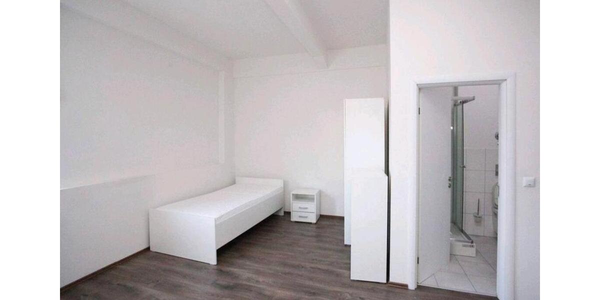 Erdgeschoßwohnung Villingen-Schwenningen Schwenningen - 1 Zimmer, 25 m&sup2;, 600&euro; | Angebot:25400828
