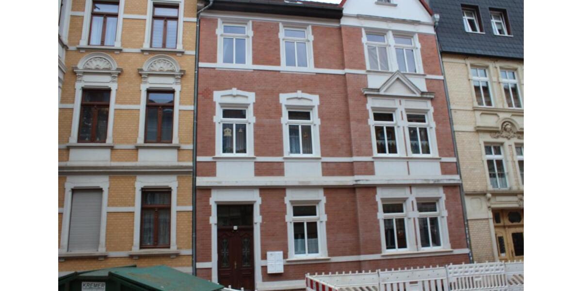 Sanierte Dreiraumwohnung im 4-Familienhaus in der Aribertstraße zu vermieten 3 zimmer