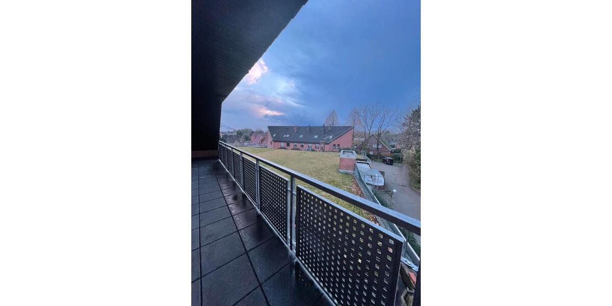 Dachgeschoßwohnung Lingen (Ems) - 3 Zimmer, 86 m&sup2;, 750&euro; | Angebot:24507062