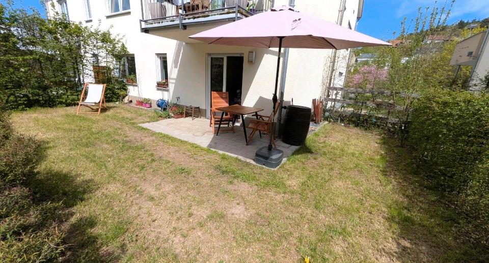 Erdgeschoßwohnung Bad Neustadt an der Saale - 4 Zimmer, 92 m&sup2;, 1.050&euro; | Angebot:26704325