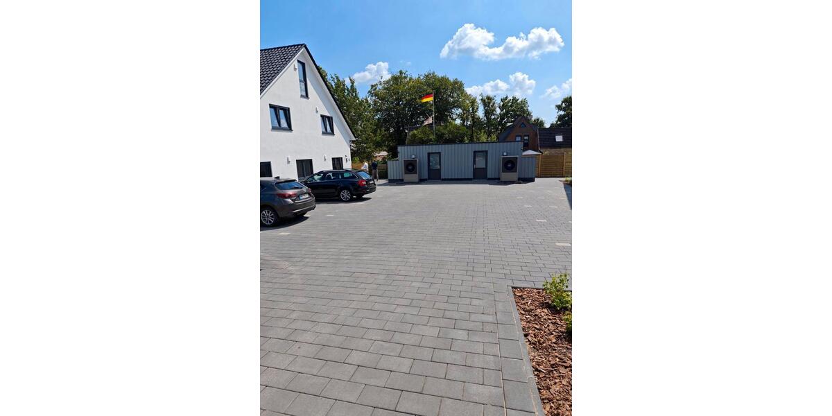 Erdgeschoßwohnung Hude (Oldenburg) - 3 Zimmer, 96 m&sup2;, 1.250&euro; | Angebot:26702143