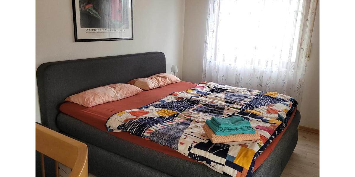 Wohnen auf Zeit Karlsruhe Durlach - 2 Zimmer, 48 m&sup2;, 1.140&euro; | Angebot:24803522