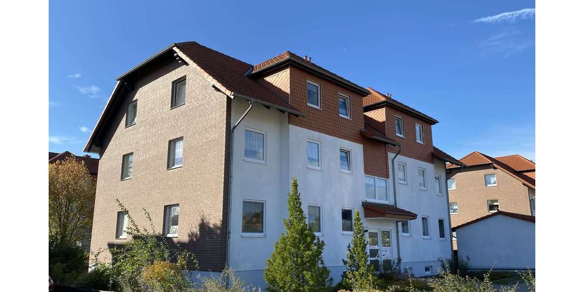 Etagenwohnung Halberstadt - 3 Zimmer, 84 m&sup2;, 595&euro; | Angebot:26105395