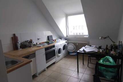 Wohnung zum Mieten in Düsseldorf 530 € 49.46 m² 2 zimmer