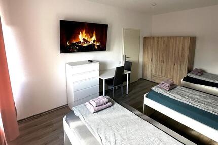 Wohnen auf Zeit Herten - 2 Zimmer, 57 m&sup2;, 15&euro; | Angebot:24623770