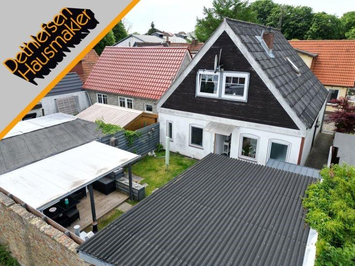 Einfamilienhaus Heide - 3.5 Zimmer, 107 m&sup2;, 1.200&euro; | Angebot:26378521